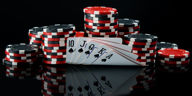 Minimum deposit players dealt all the best stakes video poker gambling fun!